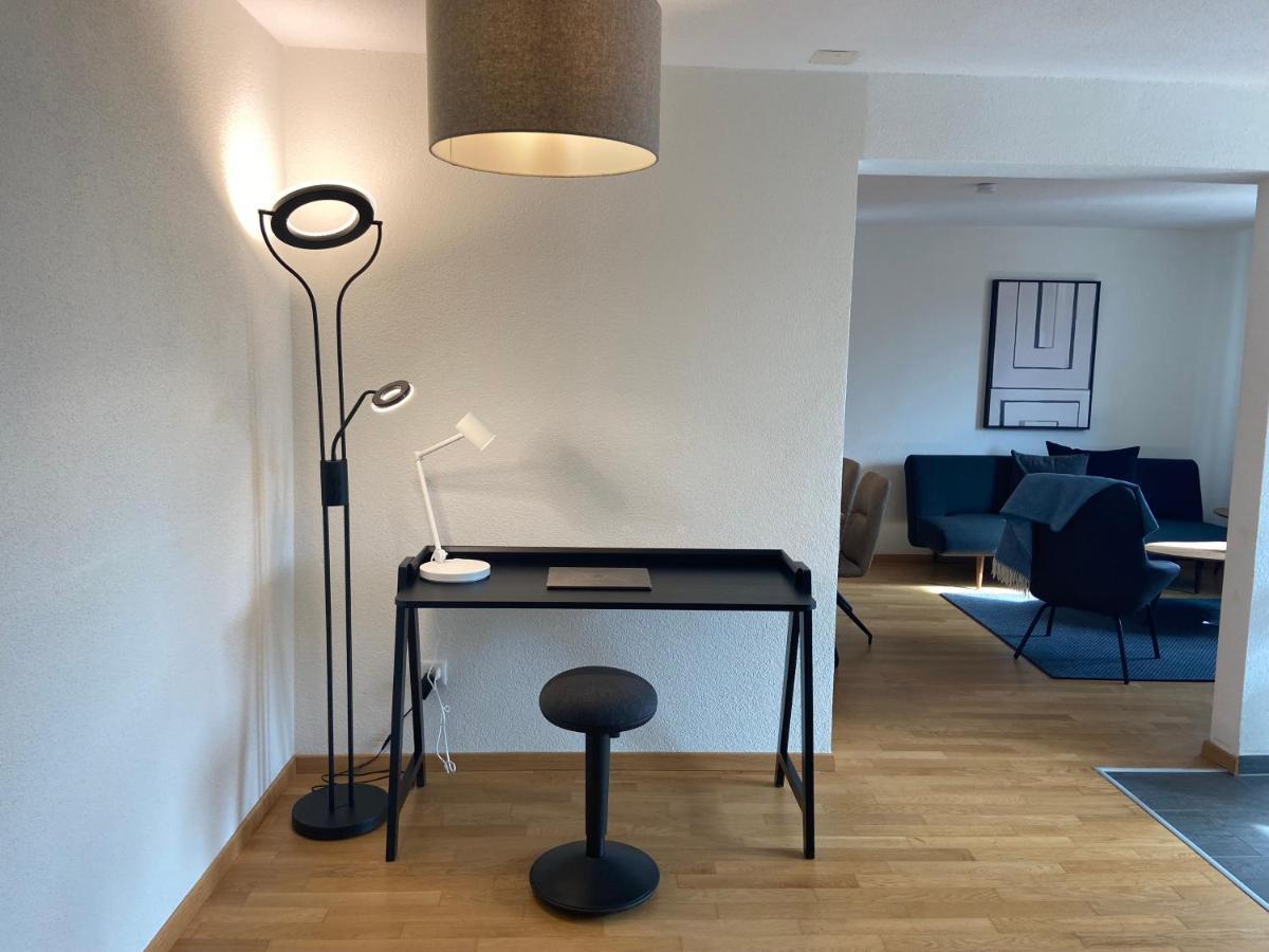 Apartments In Zurich West-Eichbuehlstr 62-66 Eksteriør bilde