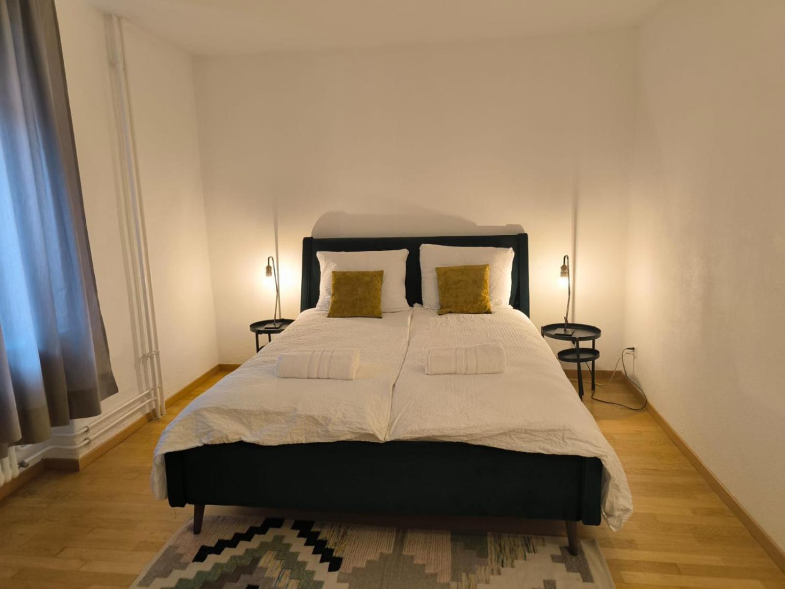 Apartments In Zurich West-Eichbuehlstr 62-66 Eksteriør bilde