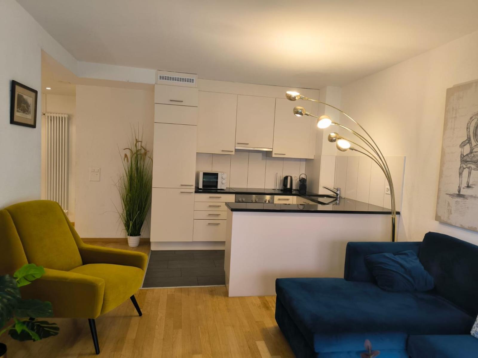 Apartments In Zurich West-Eichbuehlstr 62-66 Eksteriør bilde