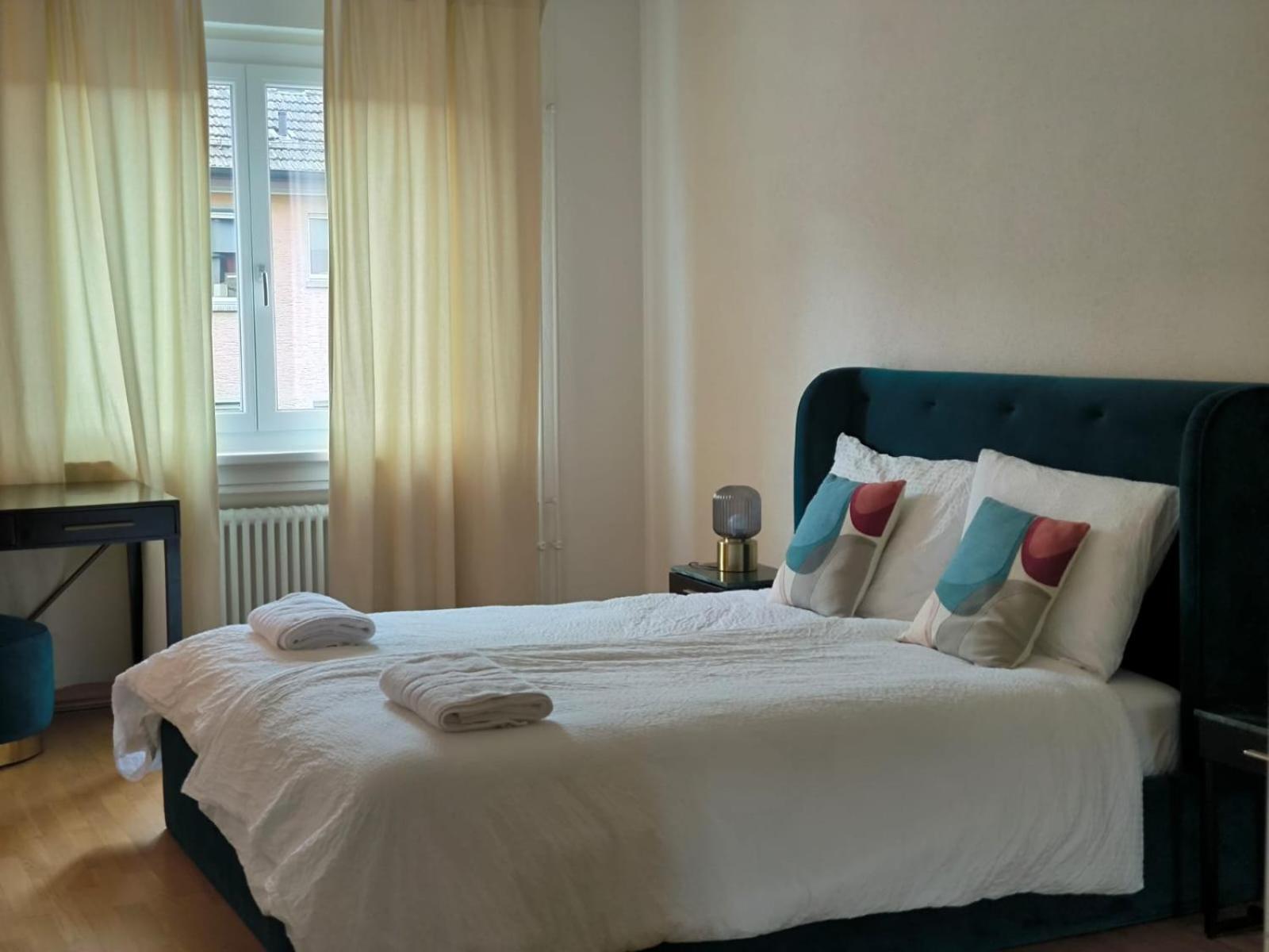 Apartments In Zurich West-Eichbuehlstr 62-66 Eksteriør bilde